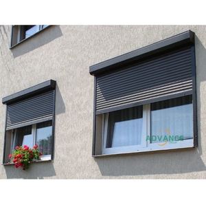 Otturatore isolato in <span class=keywords><strong>alluminio</strong></span> Standard americano che offre una costruzione durevole con elevata efficienza energetica e <span class=keywords><strong>isolamento</strong></span> <span class=keywords><strong>termico</strong></span> - Product Image 6