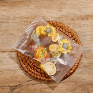 Bolsitas de Té y Caja de Té Saludable con Sabor Aromático Natural, Mezcla de Semillas de Frutas y Hierbas para el Cuidado Diario del Bienestar - Product Image 1