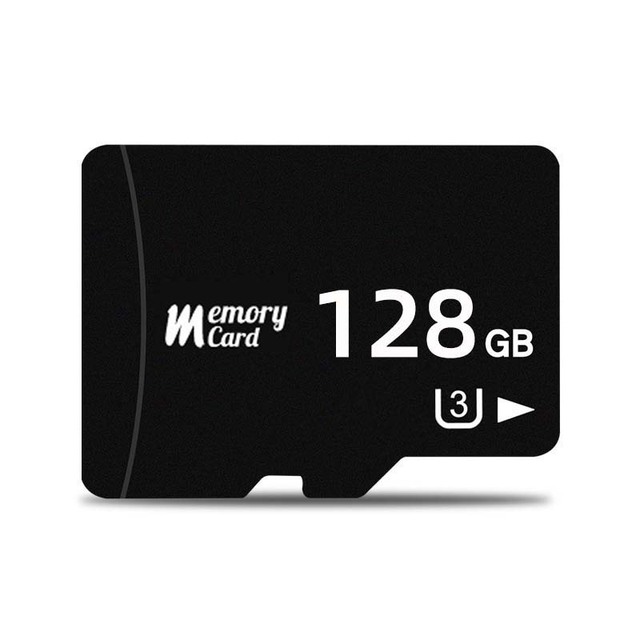 Cantell U3 Memory Card for Phone Camera 16GB 32GB 64GB 128GB 256GB 512GB for Mobile Phone