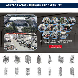 Expositor Giratorio para Colchones, Expositor Deslizante Plegable para Colchones, Estante de Exhibición para Colchones - Product Image 5