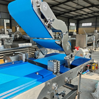 Machine à trancher la viande fraîche industrielle SUS304, trancheuse automatique de filets de porc, de bœuf et de poulet pour l'usine de transformation de la viande