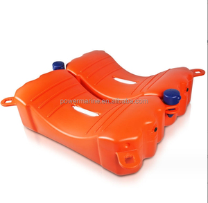 Modular nổi Dock HDPE nhựa biển hình chữ V Cube Float phao nền tảng máy bay phản lực trượt tuyết Dock - Product Image 5