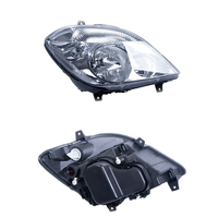Feux de route pour conduite de nuit, kits de carrosserie pour Mercedes Benz SPRINTER 906 2006-2014, ensemble de feux de pare-chocs avant droit à LED