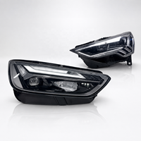 Phare LED 6000K 12V, phare de remplacement pour voiture le plus vendu, 36W 5000 Lumens, vente en gros d'usine pour Audi Q5 22 Year Original