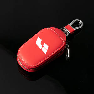 Housse de protection pour télécommande de voiture Toyo <span class=keywords><strong>ta</strong></span> GR SPORT ST line ben z M amg performance sac universel logo personnalisé cadeau - Product Image 3