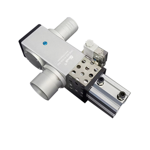 איכות גבוהה נירוסטה ואקום סולנואיד שסתום פנאומטי לחץ מערכת מאוורר מערכת מאוורר גבוהה אביזרי ואקום - Product Image 5