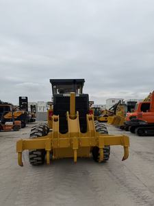 รถเกรดเดอร์มือสอง Caterpillar 140K รุ่นปี 2020 ใช้งานมาแล้ว 4001-6000 ชั่วโมง น้ำหนัก 14138 กก. อุปกรณ์เดิมจากโรงงาน มีสินค้าพร้อมขาย - Product Image 3