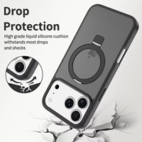 Coque ONEPLUS 13 effet peau magnétique de luxe, motif dessin animé givré, pour ACE5/6 – Meilleure vente