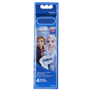Wholesale Household Use Family Value Pack Soft Bristle Deep Cleaning Daily Oral Care XL Electric <b>Toothbrush</b> Replacement <b>Heads</b> - Product Image 3
