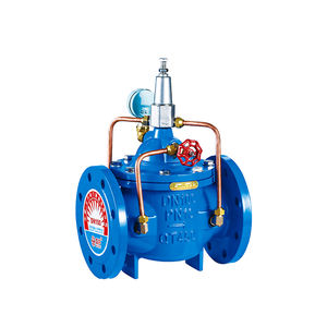 कारखाने की आपूर्ति स्टेनलेस स्टील फ्लैंज फायर कंट्रोल वाल्व उच्च तापमान मीडिया के लिए उच्च तापमान मीडिया के लिए कमी वाल्व - Product Image 4