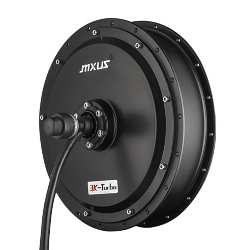 Mxus 72v 3000w V3 3T4T5T Hub Motor Open Size 135MM/142MM Electric Bicycle Brushless High Speed Motor