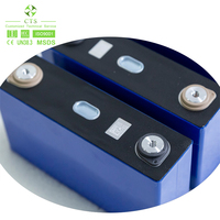 Gudang EU PL 3.2V LiFePO4 200Ah 100Ah 150Ah 280Ah 304Ah sel Ion Lithium untuk kendaraan listrik