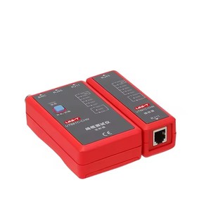 เครื่องทดสอบสายเคเบิล UNI-T UT681L แบบพกพา ราคาสุดคุ้ม สำหรับทดสอบสายอีเธอร์เน็ต - Product Image 5