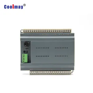 16 Digital outputs plc controller programmable logic controller compatible with fx1n