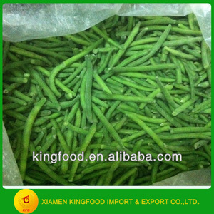Haricots verts IQF CONGELÉS ou LÉGUMES EN TRANCHES - Product Image 6