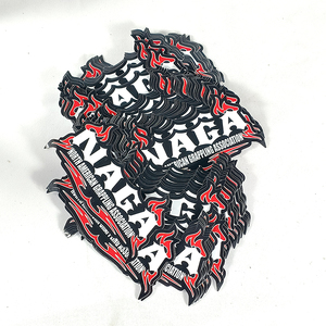 100Pcs Dễ Thương Phim Hoạt Hình Tình Yêu Trái Tim PVC Dán Đa Năng Quà Tặng Khuyến Mãi Cho Skateboard Điện Thoại Di Động & Chai Nước - Product Image 3