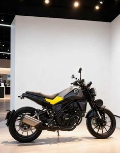 Motocicleta Retro Benelli <span class=keywords><strong>Leoncino</strong></span> 250 de Gasolina Usada, con ABS, Manejo Estable para Uso Diario y Turismo - Product Image 3
