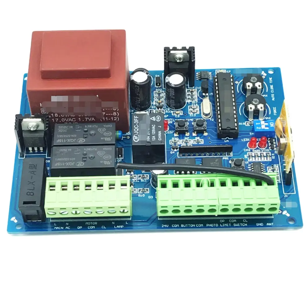 カスタム多層PCB電子製品メーカーPCBAサービスモーターコントローラー用