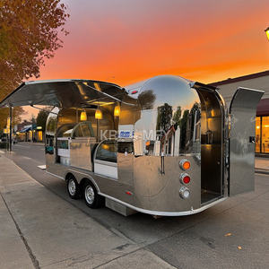 2025 Popular Mini Selling <b>Sale</b> Party Retro <b>Coffee</b> Ice Cream Hot Dog Food Cart - Product Image 3