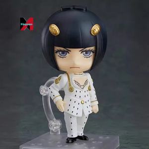 JoJo's Bizarre Adventure <span class=keywords><strong>Bruno</strong></span> Nendoroided figura Anime estatua modelo Decoración - Product Image 1