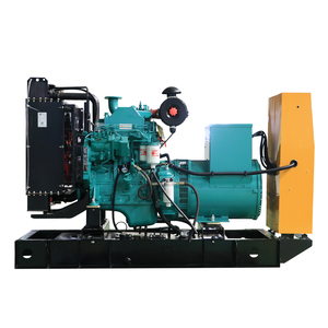 Sonderangebot: 50kW 55kW 60kW Tragbarer Geräuscharmer Offener Rahmen-Stromerzeuger für Motor-ATS und Fabrikgeräte-Wartung - Product Image 4