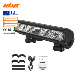 8000mAh <b>Bicycle</b> Headlight High Brightness LED <b>Light</b> with USB Cable Mounting Kit For Bike Electric Scooter <b>Bicycle</b> Front Lighting - Product Image 1