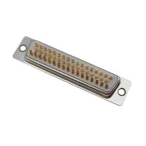 Conector Hembra D-SUB de Alta Densidad de 50 Pines, Conector 50p para Ensamblaje de Cables, Conector DB de 50 Pines - Product Image 4