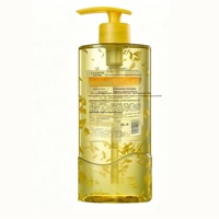 Gel Douche aux Acides Aminés 750ml avec Pétales de Fleurs Naturelles, Niacinamide et Acide Hyaluronique – Lavant Corporel Éclaircissant et Hydratant
