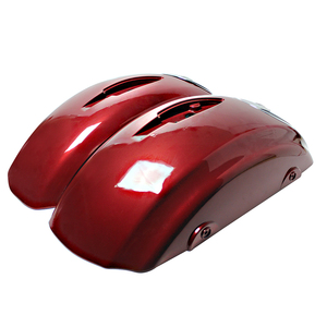 Couvre-écouteurs audio pour moto Indian, pour Indian Red Chieftain et Roadmaster - Product Image 5