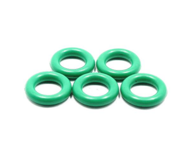 21026-1 Fuel Injector Repair Kit Rubber O Ring 8*3.25mm