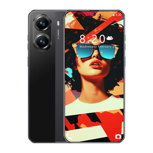 Téléphone Intelligent <span class=keywords><strong>Infinix</strong></span> X7 Pro 5G Nouvelle Vente Chaude Android 14.0 Processeur Déca-cœur Caméra Arrière 108MP Écran HD 7,3 Pouces Cellulaire LTE CDMA Usagé - Product Image 4