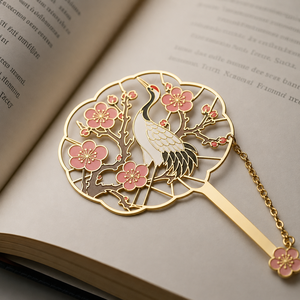 Marcadores de Lectura de Esmalte Suave Personalizados Vibrantes con Cierre de Mariposa para Regalos Adorables - Product Image 2