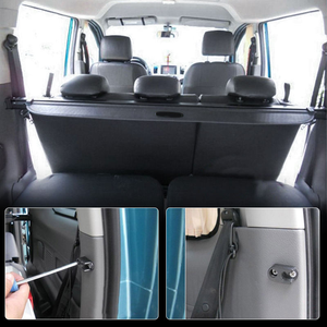 Retractable Trunk <strong>Cargo</strong> <strong>Cover</strong> for Dodge Journey 5 Seats New Interior Accessories Products for Car - Product Image 3