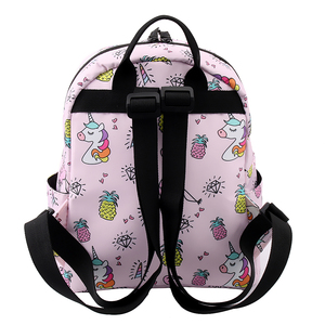 Ba Lô Nhỏ Có Thể Điều Chỉnh Dây Đeo Vai Trên Ba Lô Đeo Vai Cho Phụ Nữ Hoặc Trẻ Em - Product Image 3