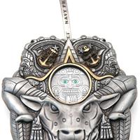 Pièce de monnaie commémorative édition spéciale, moderne et traditionnelle, en métal, symbole d'expérience partagée, souvenir d'événement