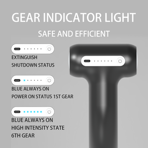 マッサージャーマッサージガン<span class=keywords><strong>2025</strong></span>新しいデザインコードレス振動ハンマーなだめるような筋肉用 - Product Image 5