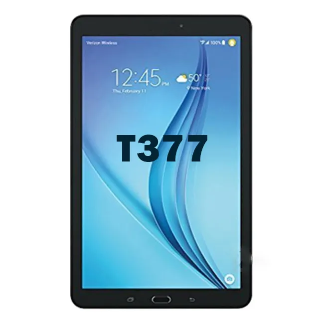 Wholesale Original Used Tablets Android T377 99% New 16G ROM Second Hand Tablet PC For Samsung