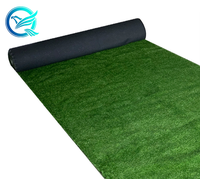 Qinge Chinois Mur Tapis Paysage Tapis Gazon Gazon Artificiel Usine En Gros Gazon Synthétique