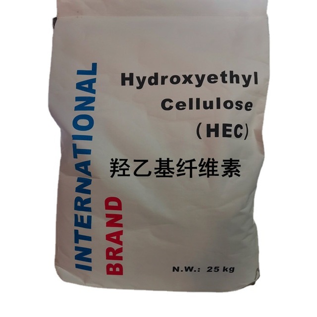 Oil Well Drilling Fluid Additives Hydroxy Ethyl Cellulose HEC