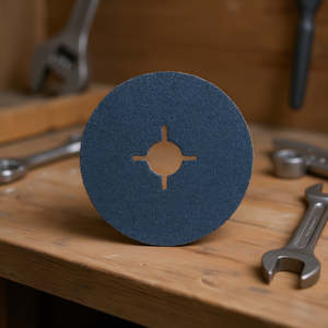 แผ่นใยเซอร์โคเนียม Ttake Ab2070 ขนาด 125x22 มม. สำหรับขัด - Product Image 3