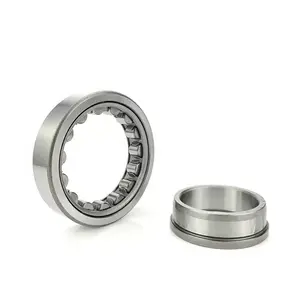 High Precision Bearings NU 211 EG + HJ 211 E cylindrical roller bearing
