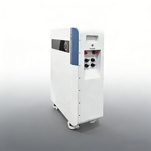 แบตเตอรี่ลิเธียมไอรอนฟอสเฟต 51.2V 100Ah 5kWh สำหรับเก็บพลังงานภายในบ้าน ระบบป้องกัน IP54 แบบออลอินวัน พร้อมเทคโนโลยี BMS ชั้นนำในอุตสาหกรรม - Product Image 3