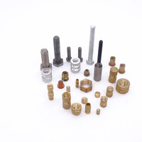 MUTUH PENGUNCI M20 Ulir 1/4" UNC ANS B1.1 ASTM a 194 GR 8T (AISI 321) ANSI B 18.2.2 Mur Heksagonal