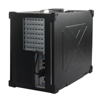 Tablet PC Industrial MACASE Modelo B41, Pantalla LCD de 17.3 Pulgadas con Resolución de 1920x1080, 7 Ranuras PCIe, Compatible con Placas Base ATX/MATX/ITX, Disponible en Stock