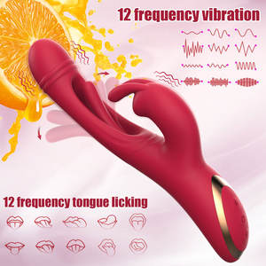 Usb वयस्क उत्पादों सेक्सी महिला फ्रीया खरगोश वाइब्रेटर खोखली जीभ सेक्स क्लाइमैक्स हस्तमैथुन मालिश छड़ी - Product Image 4