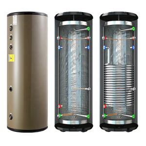 <span class=keywords><strong>Chauffe</strong></span>-<span class=keywords><strong>eau</strong></span> résidentiel air-<span class=keywords><strong>eau</strong></span> pompe à chaleur chaudière réservoir radiateurs électriques réservoir de stockage d'<span class=keywords><strong>eau</strong></span> chaude <span class=keywords><strong>300L</strong></span> - Product Image 2