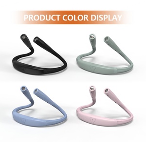 EGH Energy-Efficient Eye-protection <b>LED</b> Portable Hanging Neck Rechargeable Reading Book <b>Light</b> Rechargeable Book <b>LED</b> Neck <b>Light</b> - Product Image 5