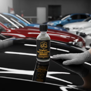 PROSHINE Graphene Ceramic Coating Ultra Smooth Protection for Easy Cleaning Long-Term Paint Care 9-Year Protection for New Cars - Product Image 3