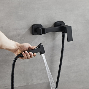 Высококачественный квадратный распылитель для биде - Product Image 2
