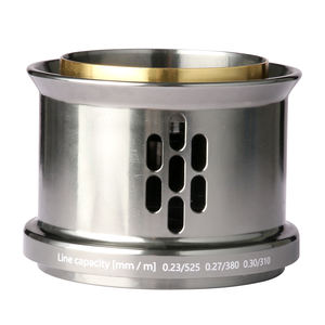 היי משחק גדול ספינינג דיג 8000 10000 12000 8 + 1bb 20 ק "ג גרור מקס ניילון + נירוסטה דיג סליל ספינינג - Product Image 3